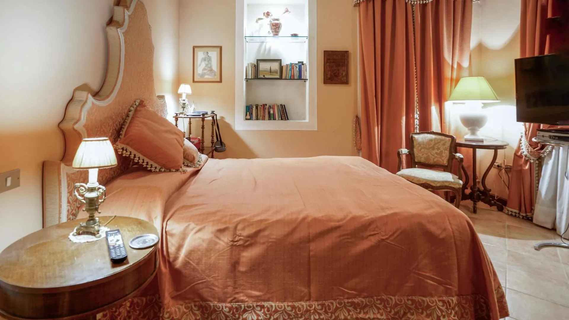 3 Bedroom Stunning Apartment In Rapolano Terme